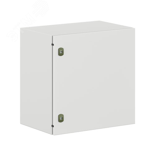 Корпус навесной уличный ST Outdoor с М/П ВxШxГ 600x600x400 мм, IP66 - фото 1