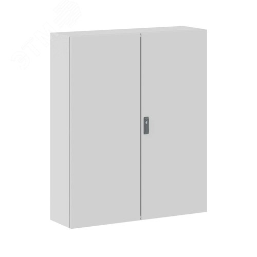 Корпус навесной уличный ST Outdoor с М/П двухдверный ВxШxГ 1200x1000x300 мм, IP55 - фото 1