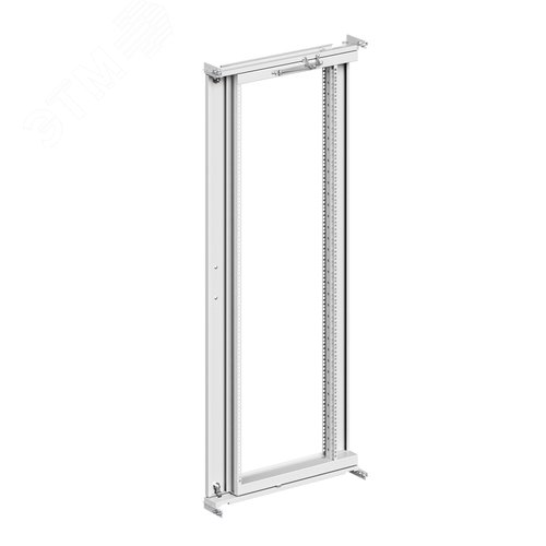 Рама поворотная центрированная 35U для 19 оборудования для корпусов CQE & CQE N, ВхШ 1800х800 мм - фото 2