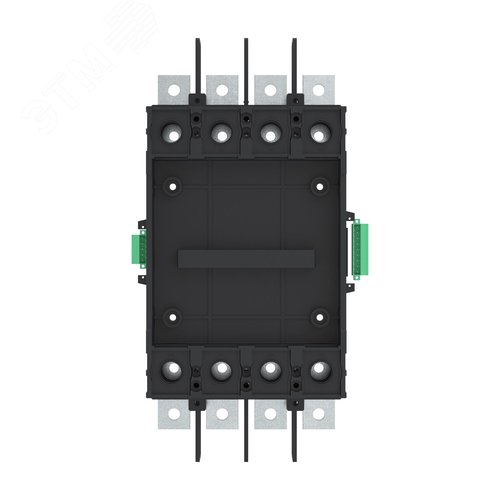 Основание втычное фронтальное подключение для MNX400/630 4P - фото 2