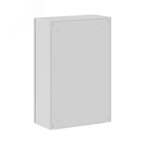 Корпус навесной уличный ST Outdoor с М/П ВxШxГ 600x400x200 мм, IP66 - фото 3