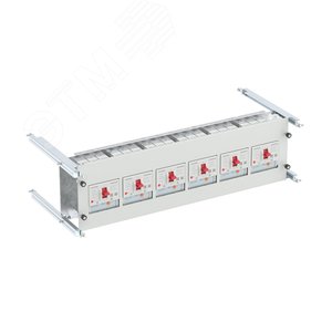 Изображение товара Комплект для внутренней вертикальной установки 3п YON MGS250 (F, P) Ш= 800 мм В=250 мм (компл)