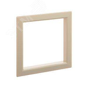 Декоративная вставка для металлических рамок ''Av anti'', бежевая, 2 мод. - фото 2