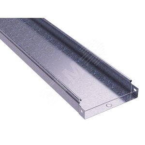 Лоток 300х35 L3000, горячеоцинкованная сталь - фото 1