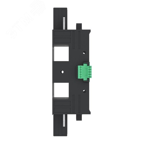 Основание втычное фронтальное подключение для MNX250 3P - фото 4