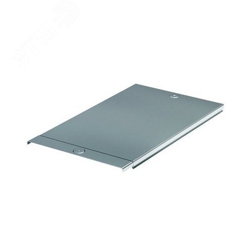 Крышка на лоток без заземления основание 600мм L=2000мм толщина 1.2мм - фото 1