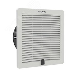 Вентилятор c решёткой и фильтром, 304/33 - фото 1