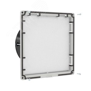 Вентилятор с фильтром RV 670/730 м3/ч, 230 В, 325x325 мм, IP54, RAL9005 - фото 4