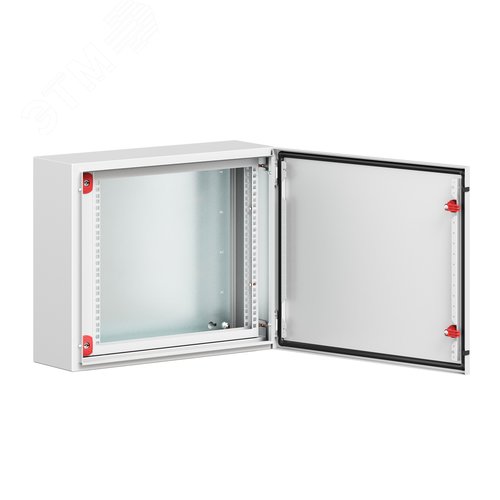 Рама поворотная 19’’ высотой 16U для навесных корпусов ВхШ 800х600 мм - фото 2