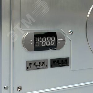 Навесной кондиционер уличного исполнения из нержавеющей стали AISI304 2000 Вт, 400 В, 2 ф, 950x400x237 мм - фото 4