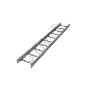 Кабельная лестница 150x750, spar 1.5 mm, L 6 m , AISI 304