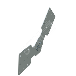 Соединитель шарнирный вертикальный H200 - фото 1