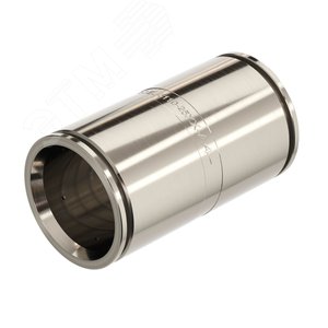 Муфта труба-труба D=25мм IP66/IP67 нержавеющая сталь AISI 316L - фото 2