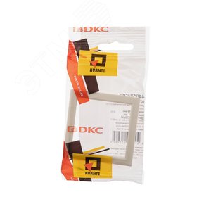 Декоративная вставка для металлических рамок ''Av anti'', бежевая, 2 мод. - фото 5