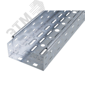 Изображение товара Лоток перфорированный 150х80х2000 (м)