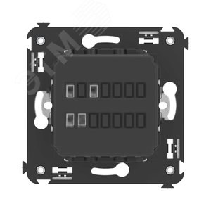 Avanti Механизм управления вентиляторами в стену, Закаленная сталь - фото 3