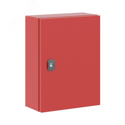 Корпус навесной ST с М/П ВхШхГ 400x300x150 мм, RAL3020 - фото 1