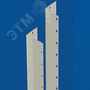 Стойка вертикальная для установки панелей для шкафов В=1600мм (2шт)