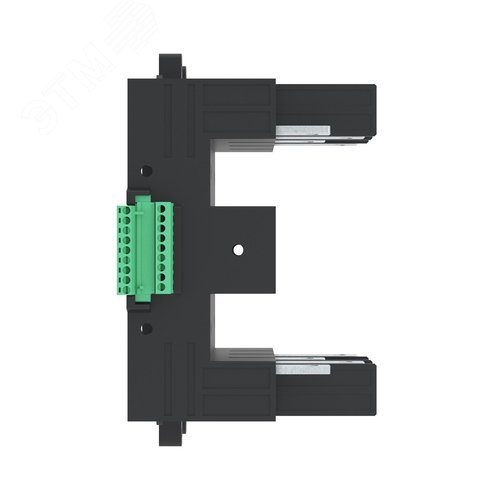 Основание втычное заднее подключение для MNX250 4P - фото 3