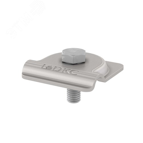 Клемма соединительная с болтом - фото 1