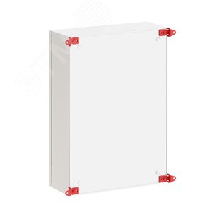 Кронштейны для настенного крепления с удлиненными болтами и гайкой самофиксации для навесных и      клеммных корпусов, 4 шт. - фото 3