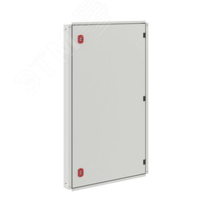 Дверь внутренняя для навесных корпусов ВхШ 1000x600 мм - фото 1