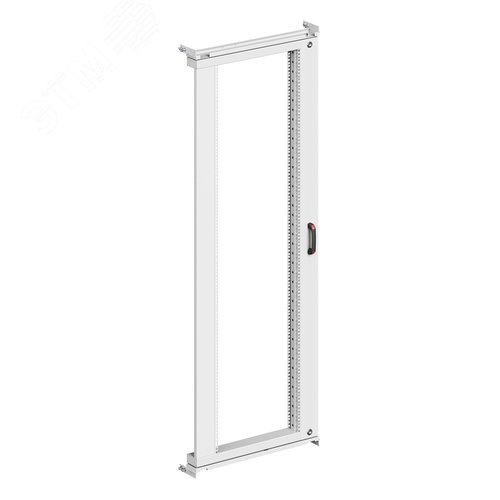 Рама поворотная центрированная 40U для 19 оборудования для корпусов CQE & CQE N, ВхШ 2000х800 мм - фото 1