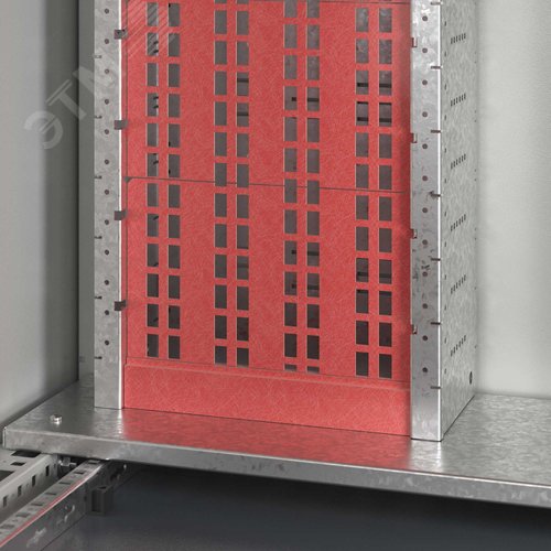 Комплект дугозащитного экрана 3M - фото 2