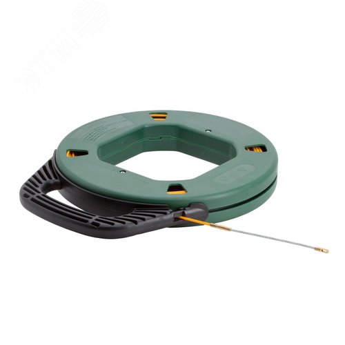 Устройство закладки кабеля в пластиковом корпусе стеклопруток д.3мм длина 40 м - фото 2