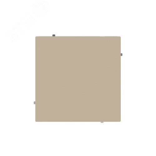 Кнопка одноклавишная, KANT, ванильный марципан - фото 1