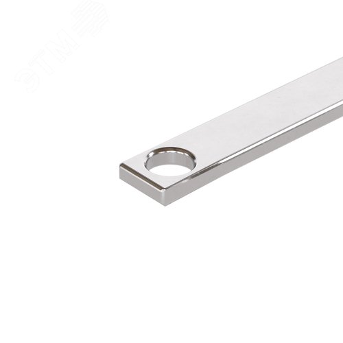 Изображение товара Шина медная 10х3 мм, длина 1м (шт)