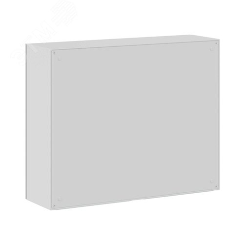 Корпус навесной уличный ST Outdoor с М/П двухдверный ВxШxГ 800x1000x300 мм, IP55 - фото 3