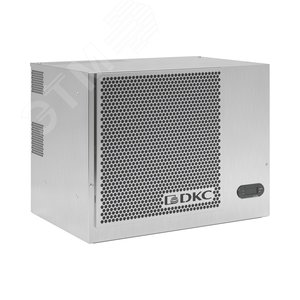 Потолочный кондиционер из нержавеющей стали AISI316 2000 Вт, 400 В, 3 ф, 455х600х408 мм - фото 1