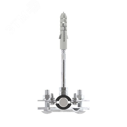 Молниеприемник с держателями 1500 мм - фото 2