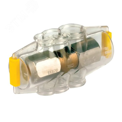 Изображение товара Колодка клеммная ответвительная универсальная 70/7 (шт)