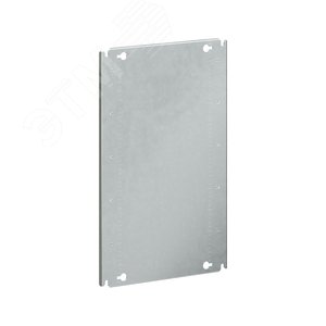 Монтажная плата для шкафа ST 600х400 - фото 1