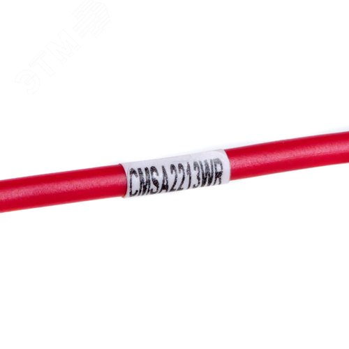 Самоламинирующаяся маркировка в рулоне для ТТ     печати  50.8*95.3мм, в 1 ряд, (1 уп - 500 шт.) - фото 2