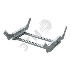 Угол вертикальный лестничный 200х400 - фото 1