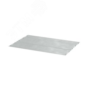 Изображение товара Комплект донных пластин 3-секционных ШхГ 1200x400 мм, по ширине (компл)