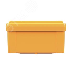 Коробка пластиковая FS с гладкими стенками и клеммниками  IP56 100х100х50мм  6р  450V 6A  4мм.кв FSB10604 DKC - 4