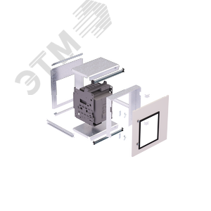 Изображение товара Комплект установки, Emax E4.2, стац. В=600 Ш=800 (компл)