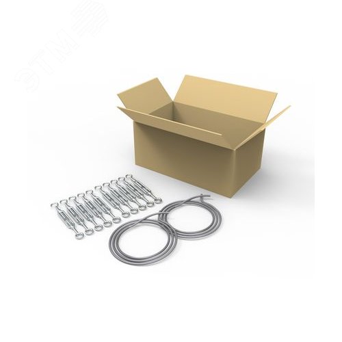 Изображение товара Комплект дополнительный для мачт 12-14 м (упак)