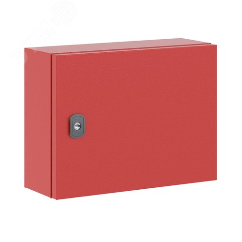 Изображение товара Корпус навесной ST с М/П ВхШхГ 300x400x150 мм, RAL3020 (шт)