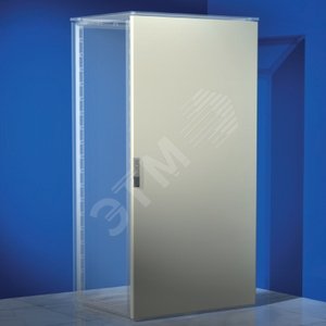 CAE/CQE Дверь 2200x600 мм сплошная для шкафов