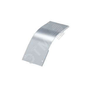 Крышка на угол вертикальный внешний 45 градусов 30х100, 0,8 мм, AISI 304 IKSPL310C DKC
