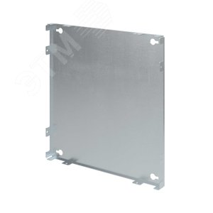 Монтажная плата боковая для шкафа CQE (ВхГ) 600x800 мм - фото 1