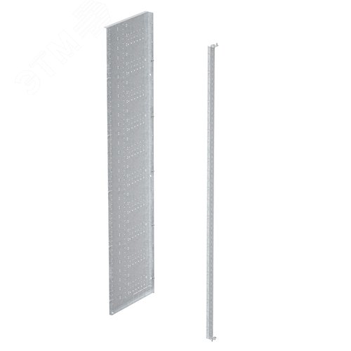 Комплект организации кабельного шкафа 2-стороннее, Г=1000,В=33M - фото 1