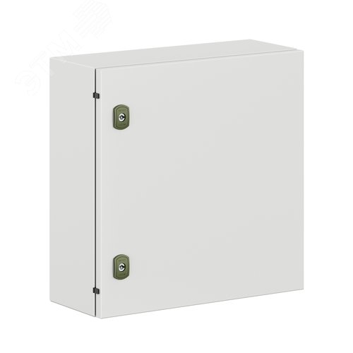 Корпус навесной уличный ST Outdoor с М/П ВxШxГ 500x500x200 мм, IP66 - фото 1