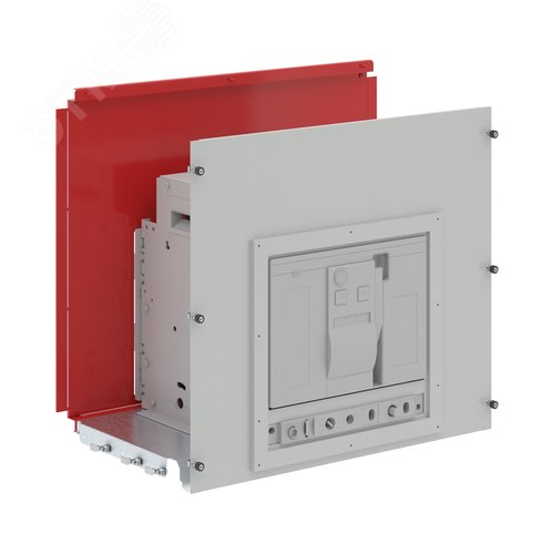 Комплект зонирования для внутренних ФБ 3п YON AGS-L выкатной Ш=800 В=600 РАМ пауэр - фото 2