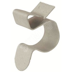 Изображение товара Клипса для крепления трубы к балке 4-7.5 мм D8-9 мм (шт)